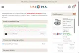FREEMUFFIN coupon verification screenshot