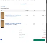CHILL5 coupon verification screenshot