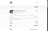 FALLREADY coupon verification screenshot