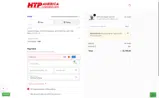 WELCOMEHTP5 coupon verification screenshot
