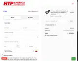 WELCOMEHTP5 coupon verification screenshot