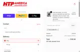 WELCOMEHTP5 coupon verification screenshot