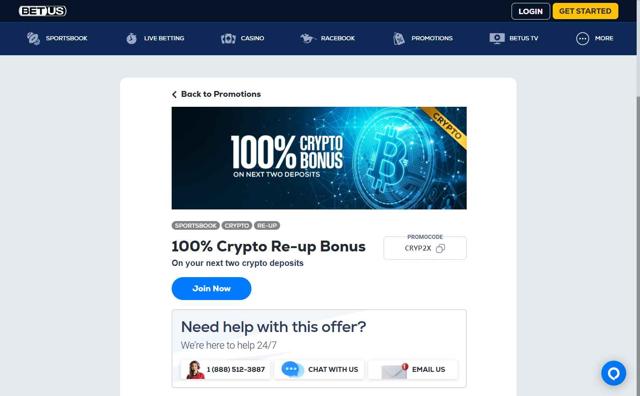 BetUS checkout page showing BetUS promo code box | Screenshot taken by SimplyCodes community member on Sep 1, 2025
