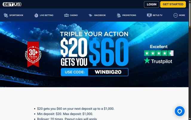 BetUS checkout page showing BetUS promo code box | Screenshot taken by SimplyCodes community member on Jul 24, 2025