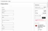 USC BookStores coupon verification screenshot