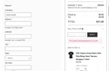 USC BookStores coupon verification screenshot