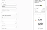 USC BookStores coupon verification screenshot