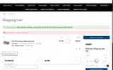 SUMMER10 coupon verification screenshot