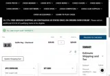 SAVINGS15 coupon verification screenshot