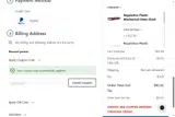 GOOGLE10 coupon verification screenshot