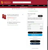 30OFF coupon verification screenshot