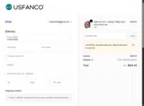 HVFFDEAL coupon verification screenshot