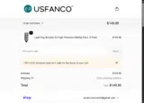 TXFLOOD coupon verification screenshot