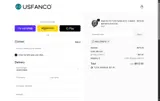 WELCOME10 coupon verification screenshot