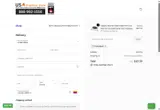 FLASHSALE coupon verification screenshot