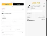 pro22 coupon verification screenshot
