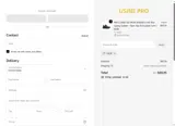 CALIX coupon verification screenshot