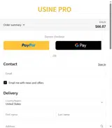 COUPONINE coupon verification screenshot