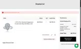 SAVE10 coupon verification screenshot