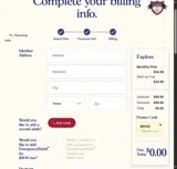 BDGG coupon verification screenshot