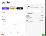 Callbackusmile coupon verification screenshot