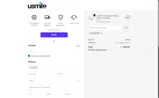 USMILEOFF5 coupon verification screenshot