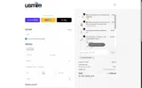 Welcomeusmile coupon verification screenshot