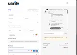 BRI coupon verification screenshot