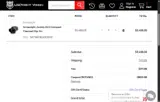 REFUND coupon verification screenshot