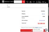 NOSHIP coupon verification screenshot