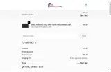BAR7JJLV coupon verification screenshot