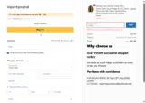 UPXN9 coupon verification screenshot