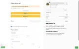 UP03 coupon verification screenshot