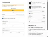 usp20 coupon verification screenshot