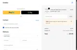 TANK coupon verification screenshot