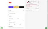 BFCM coupon verification screenshot
