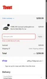 dan10 coupon verification screenshot