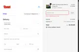 BFCM coupon verification screenshot