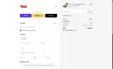 WELCOME coupon verification screenshot