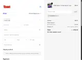 THANKYOU15 coupon verification screenshot