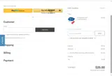 WELCOME10 coupon verification screenshot