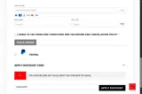 Unbound30 coupon verification screenshot