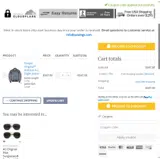 CFS5 coupon verification screenshot