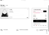 Zadig & Voltaire US coupon verification screenshot