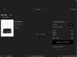 Zadig & Voltaire US coupon verification screenshot