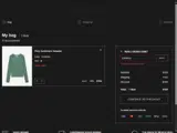 Zadig & Voltaire US coupon verification screenshot