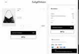 Zadig & Voltaire US coupon verification screenshot