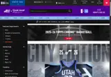 Utah Jazz coupon verification screenshot