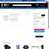 Utah Jazz coupon verification screenshot