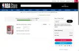 Utah Jazz coupon verification screenshot